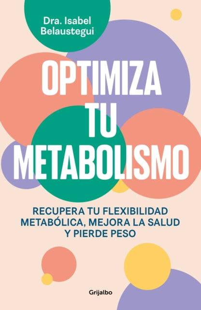 Optimiza tu metabolismo  Optimize Your Metabolism