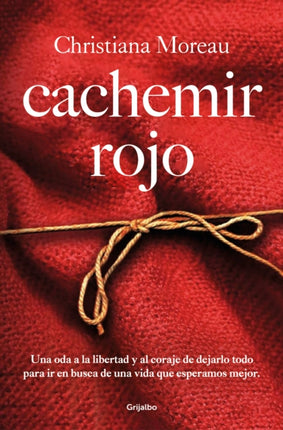 Cachemir rojo Red Cashmere