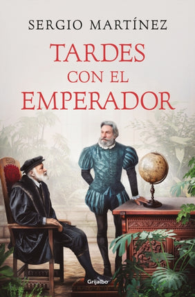 Tardes con el emperador  Afternoons with the