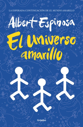 El universo amarillo  The Yellow Universe