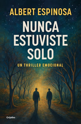 Nunca estuviste solo  You Were Never Alone