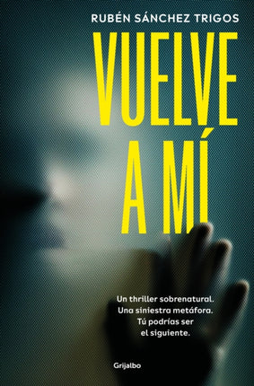 Vuelve a mí  Come Back to Me