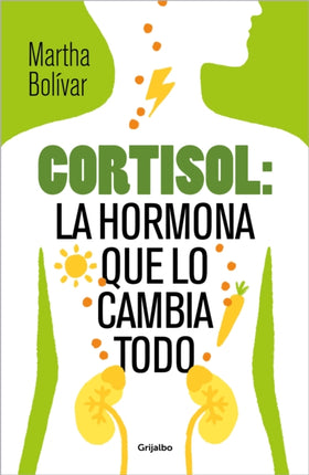 Cortisol la hormona que lo cambia todo  Cortisol The Hormone That Changes Everything