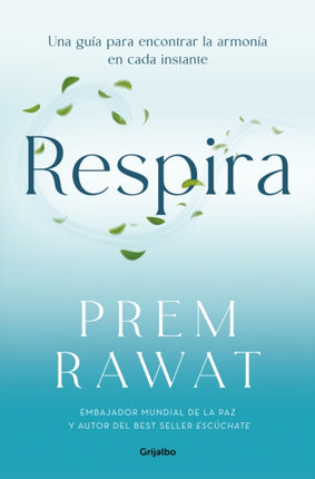 Respira  Breath Wake Up To Life