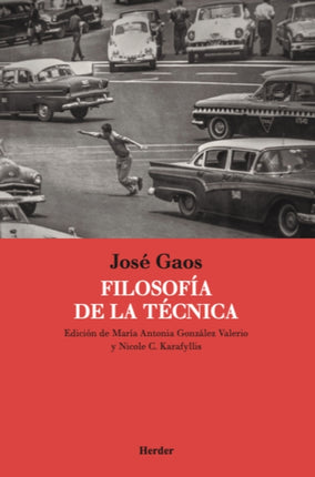 Filosofia de la técnica