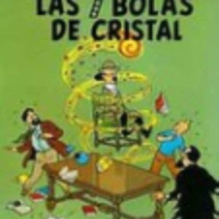 Las aventuras de Tintin: Las siete bolas de cristal