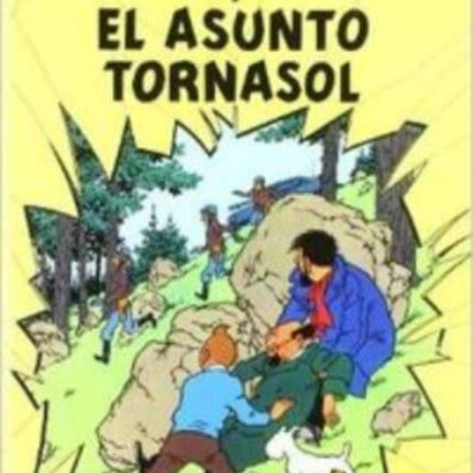 Las aventuras de Tintin: El asunto Tornasol