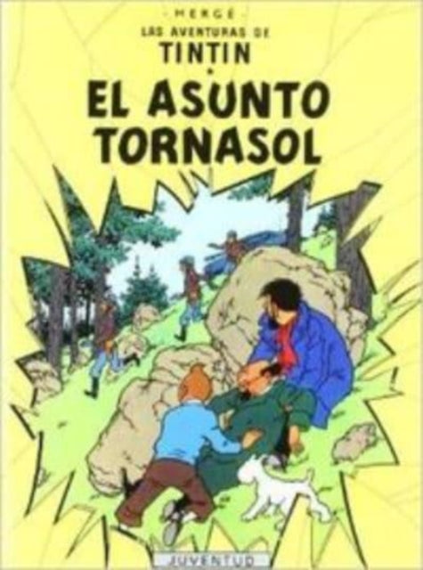 Las aventuras de Tintin: El asunto Tornasol