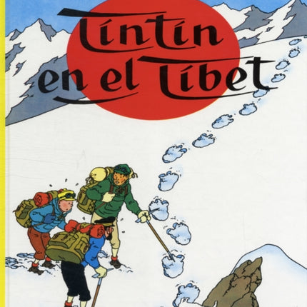 Las aventuras de Tintin: Tintin en el Tibet