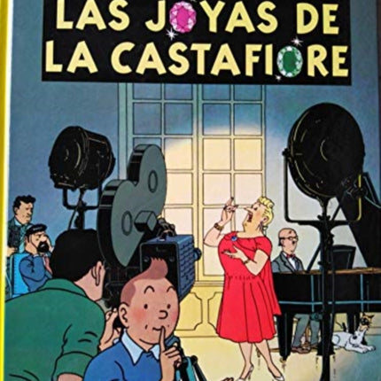 Las aventuras de Tintin: Las joyas de la Castafiore