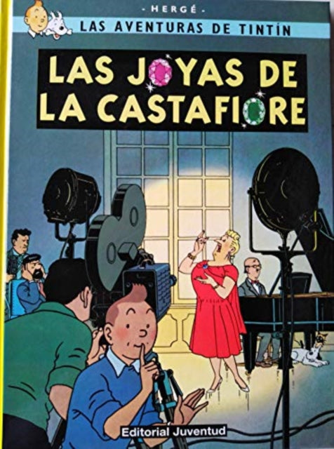 Las aventuras de Tintin: Las joyas de la Castafiore