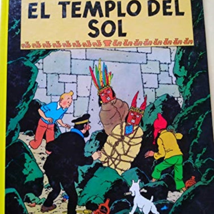 Las aventuras de Tintin: El templo del Sol