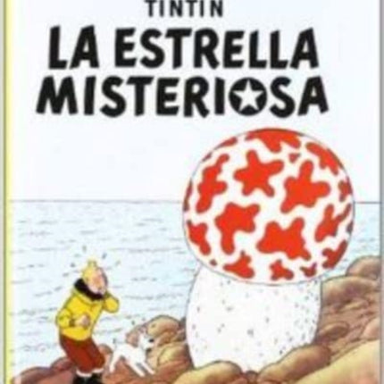 Las aventuras de Tintin: La estrella misteriosa