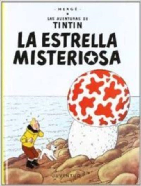 Las aventuras de Tintin: La estrella misteriosa