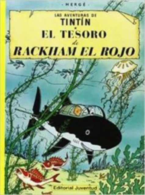 Las aventuras de Tintin: El tesoro de Rackham el Rojo