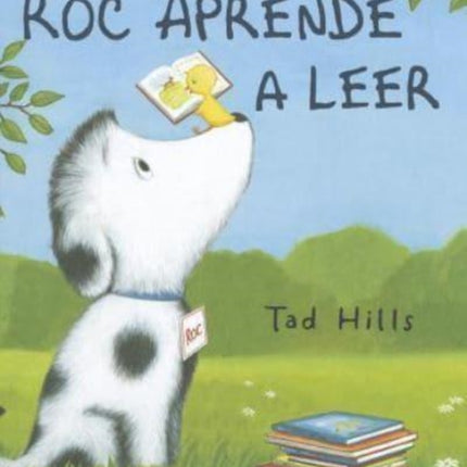 Roc aprende a leer