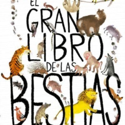 El gran libro de las bestias