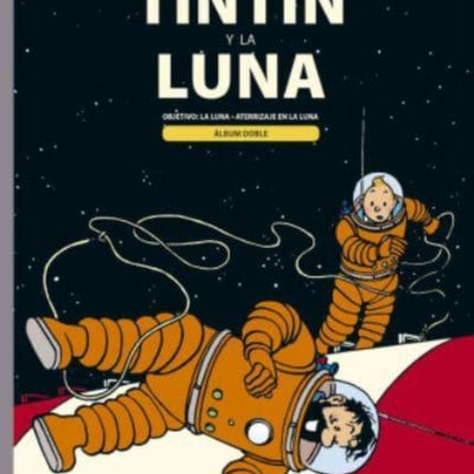 Las aventuras de Tintin: Tintin y la luna