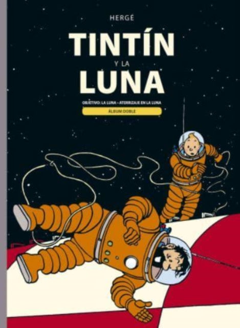 Las aventuras de Tintin: Tintin y la luna