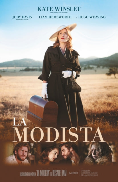 La modista  The Dressmaker