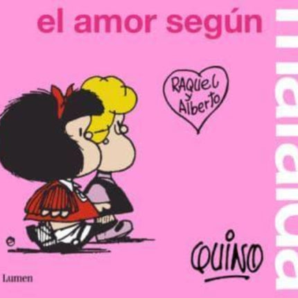 El amor segn Mafalda