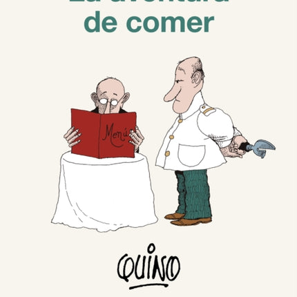 La aventura de comer / The Adventure of Eating