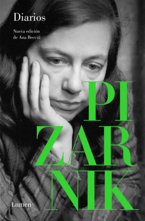 Diarios Pizarnik  Pizarnik Diaries