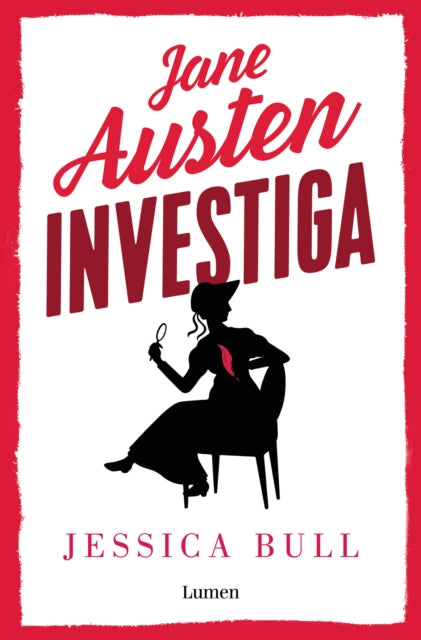 Jane Austen investiga La desdichada sombrerera  Miss Austen Investigates