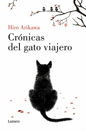 Crónicas del gato viajero  The Travelling Cat Chronicles