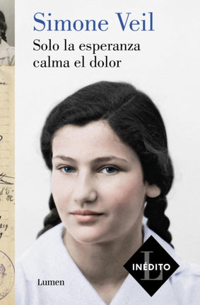 Solo la esperanza calma el dolor Only Hope Soothes the Pain