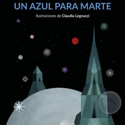 Un azul para Marte  Some Blue for the Red Planet