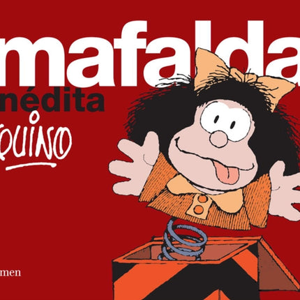 Mafalda inédita / Mafalda Unpublished