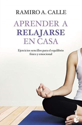 Aprender a relajarse en casa