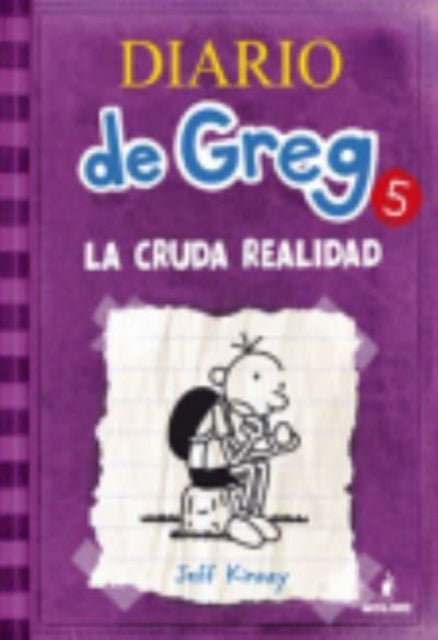 Diario de Greg 5. La cruda realidad