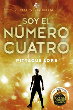 Soy el Número Cuatro / I Am Number Four