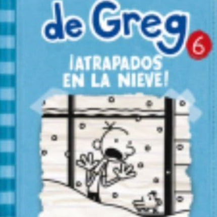 Atrapados en la nieve