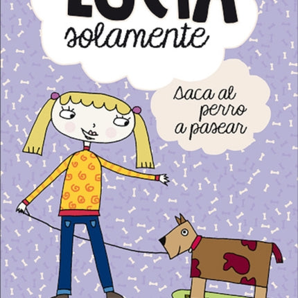 Saca el perro a pasear / Just Grace Walks The Dog