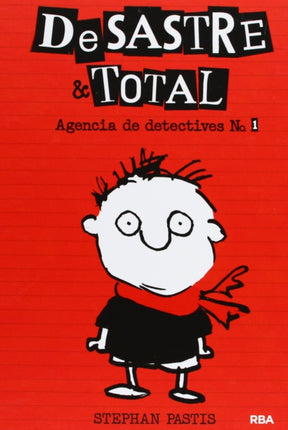 Agencia de detectives / Timmy Failure: Mistakes Were Made