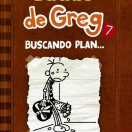 DIARIO DE GREG 7