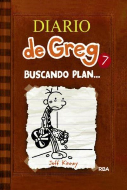 DIARIO DE GREG 7