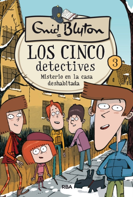 Misterio de la casa deshabitada / The Mystery of the Secret Room