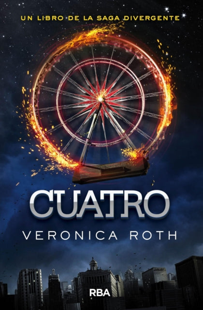 Cuatro  Four A Divergent Collection