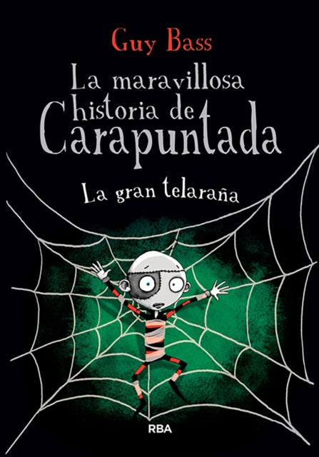 La gran telaraña / The Spider's Lair