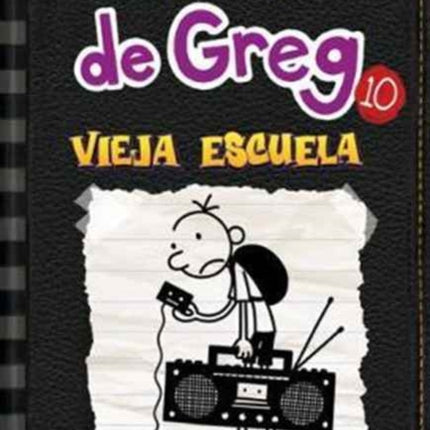 Vieja escuela