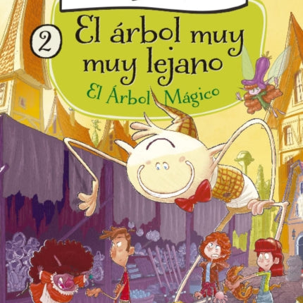 El árbol mágico / The Magic Faraway Tree