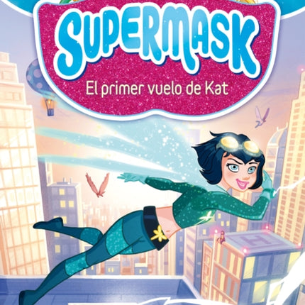 El primer vuelo de Kat  Kats First Flight