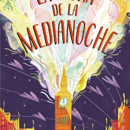 La hora de la medianoche / The Midnight Hour