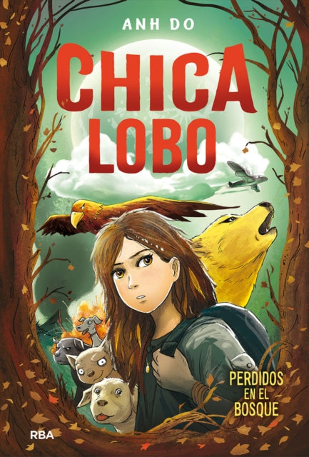 Chica lobo / Into the Wild: Wolf Girl 1