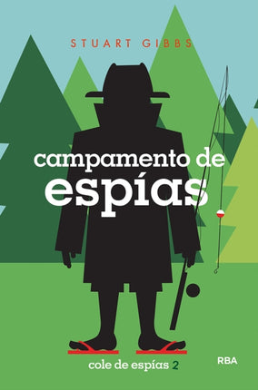 Campamento de espías  Spy Camp