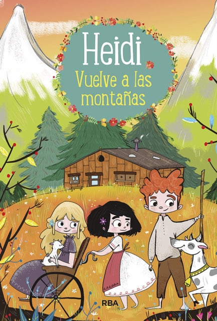 Heidi vuelve a las montañas / Heidi 2. Heidi